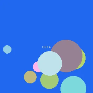 花丛称霸 - 残響散歌封面