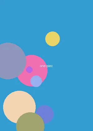 花丛称霸 - 海贼王海报